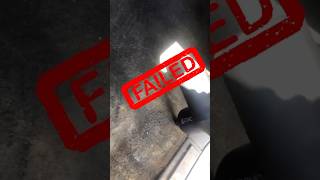 Massage Gun to Vacuum Car Interior cardetailing fail carfails clean detailing [upl. by Anonyw]