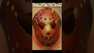 Minute Mask Shorts JackOLantern Jason Voorhees [upl. by Lipp]