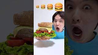 Which of the four burgers is the best amazingfacts facts [upl. by Gilburt23]