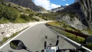 XT1200Z BormioStelvio [upl. by Dunn]