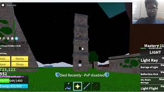 Blox fruits defeated royal solders lvl 554 [upl. by Etrem]