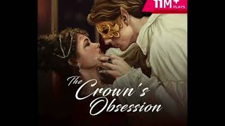 The Crowns Obsession E301320 Fantasy Romance Books Audio English [upl. by Klockau]