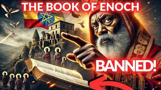 Forbidden Knowledge Why Book of Enoch Was Banned [upl. by Dustie795]