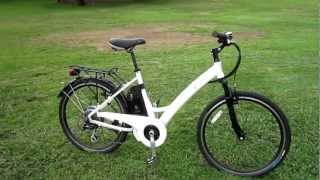 F4W Fast4ward RidePrototype Ebike [upl. by Beuthel]