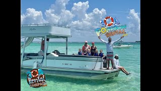 Why drive all the way to Destin or Crab Island for Pontoon Rental boat www30apontooncom [upl. by Pelage]