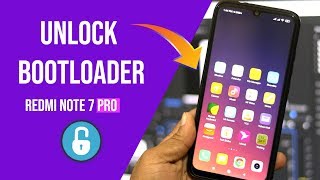 Unlocking Bootloader of Xiaomi Redmi Note 7 Pro Officially [upl. by Adnwahs]