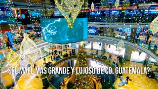 Así es el Impresionante Centro Comercial Oakland Mall Place Ciudad de Guatemala [upl. by Snow]