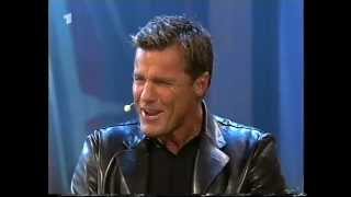 Dieter Bohlen can sing LIVE [upl. by Hgielanna]