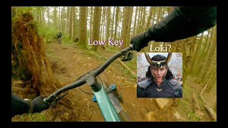 Low Key  North Slope MTB [upl. by Namlak783]