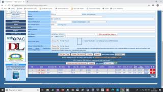 eGranthalaya  Data Entry using Retroconversion [upl. by Luamaj]