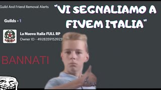 Il nuovo AMICO DI FIVEM ITALIA [upl. by Costello]