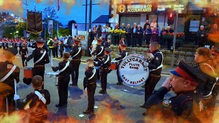 TULLYCARNET FB  MOURNE YOUNG DEFENDERS KILKEEL 2023 [upl. by Valenba]