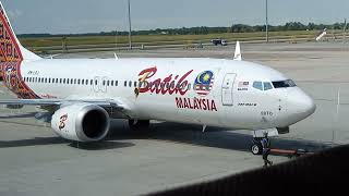 batik air Malaysia [upl. by Bradley]