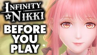 Infinity Nikki  15 Things You NEED TO KNOW Before You Play [upl. by Egidio]