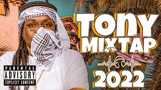 Tonymix Mixtap 2022  Konpa  Afro  Rabòday  Hip Hop Rap Kreyòl  Ti Babas [upl. by Lidaa]