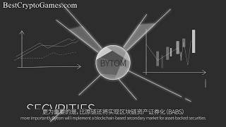 What is Bytom BTM CryptoCurrency  Interactive protocol of multiple byte assets [upl. by Ogir621]