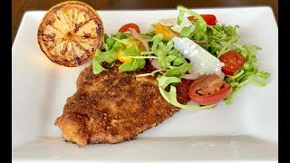 Easy Chicken Milanese [upl. by Eeslehc]