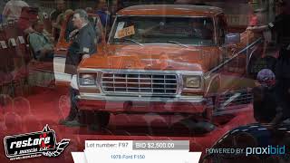 Spring Grove Collector Car Auction Day One [upl. by Erdei]