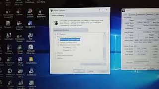 Tutorial Underclock Processor melalui Power Options [upl. by Vidovik]