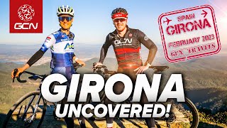 Cycling Heaven With A Climbing Superstar  Girona Uncovered Ep 1 [upl. by Eenrahc]