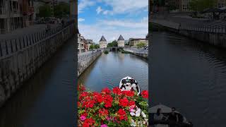 Kortrijk belgium 🇧🇪 kortrijk belgiumlife travel tranding travelblogger [upl. by Aehta]