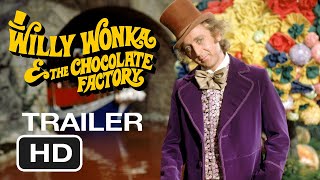 Willy Wonka and the Chocolate Factory  Trailer 2023 [upl. by Retsila]