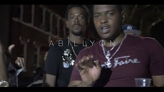 Abillyon quotOn Goquot Feat Cv Benji x Shizzy x Johnny CashFlow x Sooper High Music Video [upl. by Henning193]