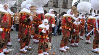 Carnaval de Binche 2012 Vol2 [upl. by Airreis181]