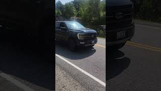 F150 Tremor with Corsa exhaust [upl. by Devlen216]