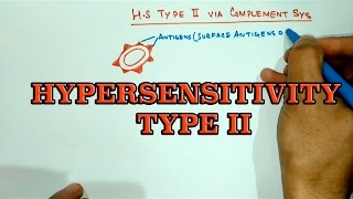 Hypersensitivity Type II [upl. by Egief]