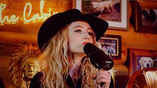 Janet Devlin  Country Singer Live from the Vlog cabin [upl. by Alet]