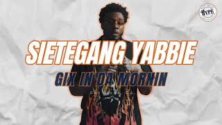 SieteGang Yabbie quotGix In Da Morninquot sietegangyabbie 88thagang  San Diego Hip Hop  SD Music [upl. by Waylen263]