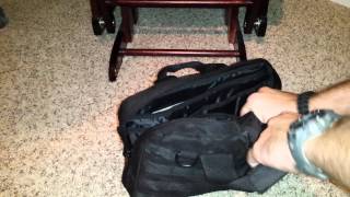 Fieldline Tactical range bag [upl. by Laeria]