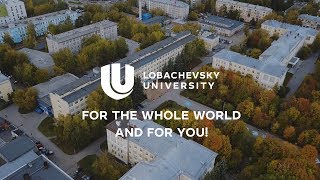 Lobachevsky University 5100 [upl. by Tarfe]