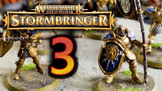 Chikoz Doradoz  Warhammer Stormbringer Episodio 3 [upl. by Nena969]