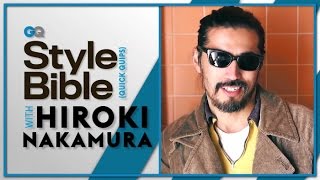 Visvim Designer Hiroki Nakamura on Fashion and Nature – Style Bible  Style  GQ [upl. by Tommie]