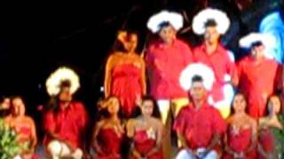 RIU TAPATI RAPA NUI 2010 [upl. by Serles819]