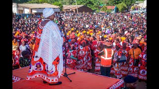 Peoples Party Rally at Nancholi Blantyre [upl. by Ayotna]