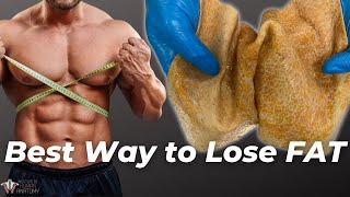 The Best Way to Lose Fat  The Science of the Fat Burning Zone [upl. by Nomyt]