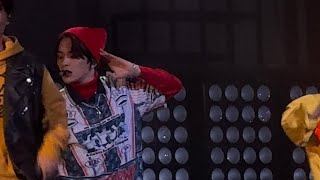 231206 Just Dance 夢のハリウッド Candy Kiss  TravisJapan 松倉海斗focus  Marshmello Japan tour support act [upl. by Junius]