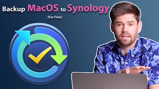 How to Setup and Use New Synology Active Backup for MacOS [upl. by Reste706]