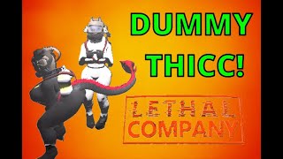 WHAT IS THIS MOD  Lethal Company Funny Moments [upl. by Ferwerda]