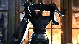 Batman Vs Bane Boss Fight  Batman Arkham Origins [upl. by Childers]