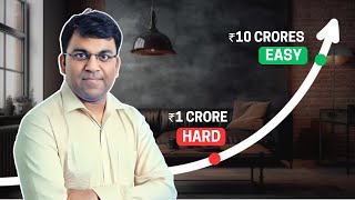 Why Wealth Explodes After ₹1 Crore Heres My Personal Experience [upl. by Leta]