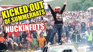 NUKINFUTS Gemini  How to get banned from Summernats [upl. by Reinertson293]