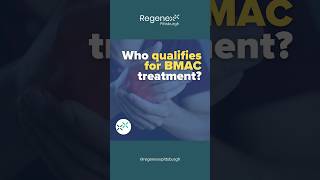 Who Qualifies for BMAC Treatment [upl. by Tsirc578]