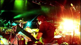 Rich Redmond performs quotAmarillo Skyquot with Jason Aldean at UGAs Sanford Stadium 2013 [upl. by Ahsehat]