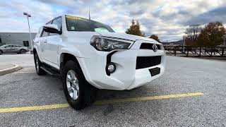 2016 Toyota 4Runner SR5 Premium Stock43908A [upl. by Ciryl]