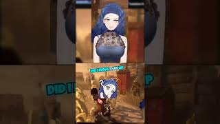 Deception on Huntress vtuber memes deadbydaylight funny [upl. by Eenet954]