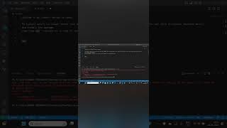 Installing AWS CLI on visual studio code Windows step by step instructions aws vscode devops [upl. by Nodnerb]